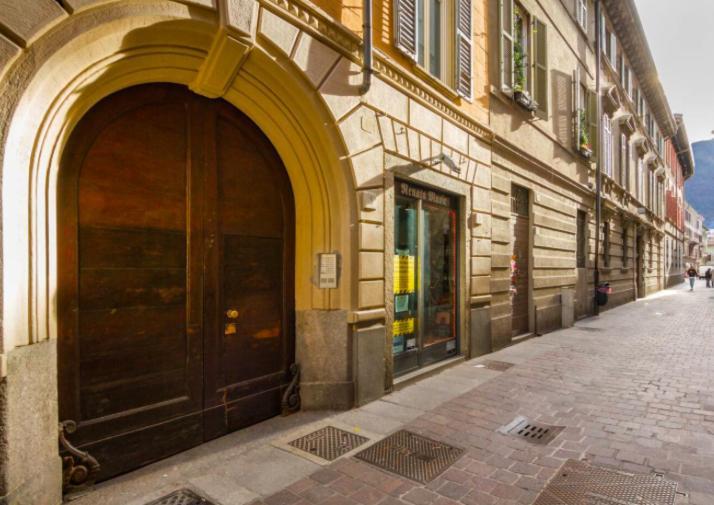 Downtown Como Exterior foto