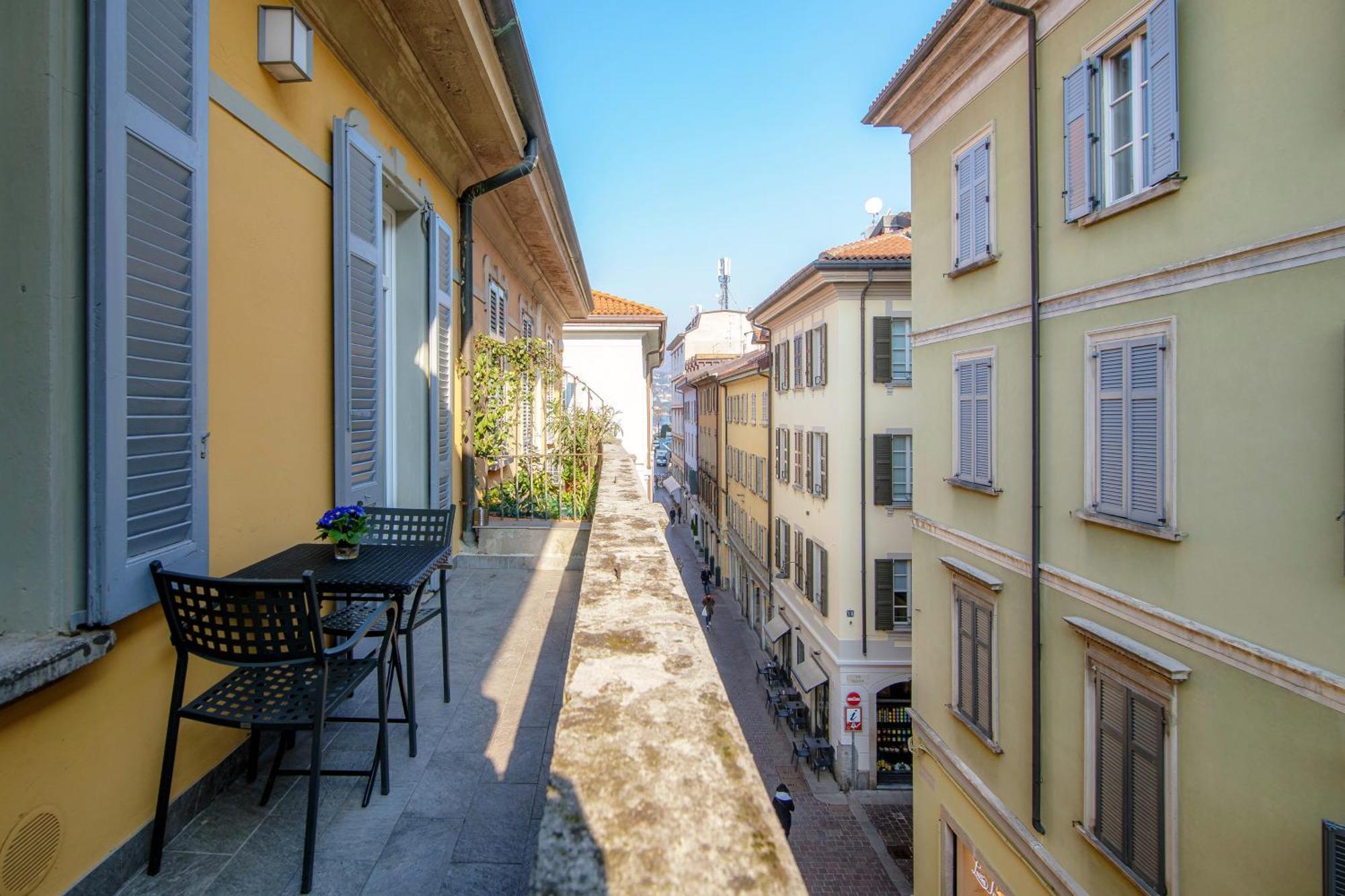 Downtown Como Exterior foto